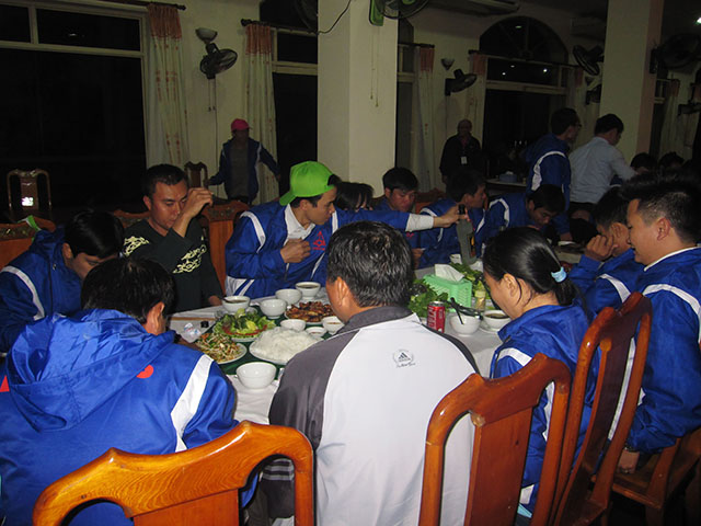 Teambuilding 
